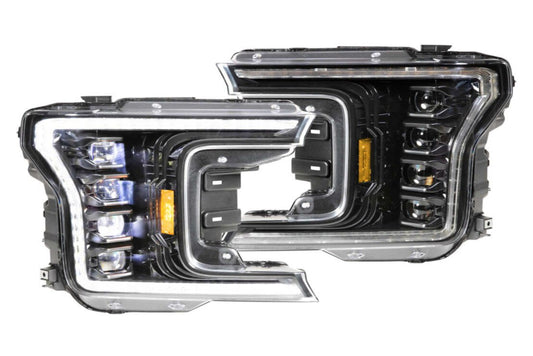 MORIMOTO FORD F-150 (18-20) XB LED HEADLIGHTS