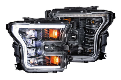 MORIMOTO XB LED HEADLIGHTS FORD F150 15-17