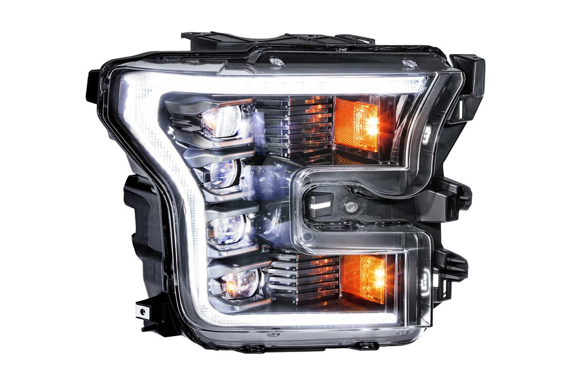 MORIMOTO XB LED HEADLIGHTS FORD F150 15-17