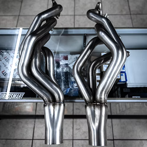 VELOCITY PERFORMANCE HEADERS & Y PIPE FORD 150 11-26 V8