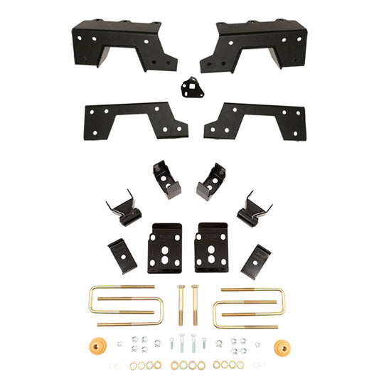 BELLTECH 6 INCH FLIP KIT W/C-NOTCH FORD F150 15-20
