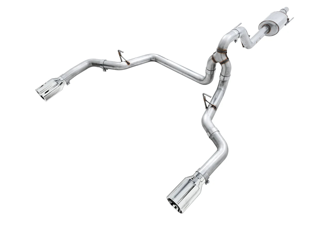 AWE TUNING 0FG EXHAUST SUITE FOR 21+ FORD F-150