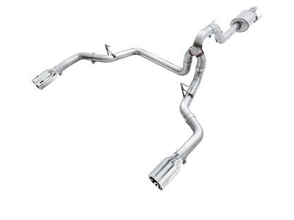 AWE TUNING 0FG EXHAUST SUITE FOR 21+ FORD F-150