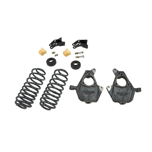 BELLTECH LOWERING KIT W/OUT SHOCKS