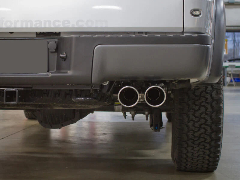 ROUSH PERFORMANCE REAR EXIT EXHAUST FORD F150 11-14 6.2L/5.0L/3.5L