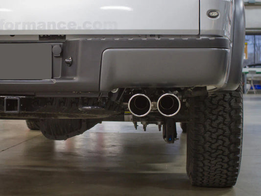 ROUSH PERFORMANCE REAR EXIT EXHAUST FORD F150 11-14 6.2L/5.0L/3.5L
