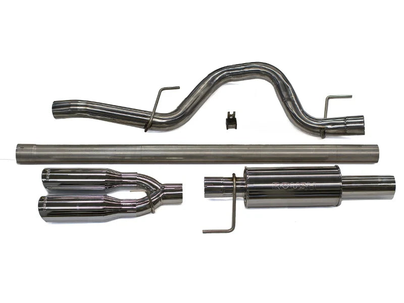 ROUSH PERFORMANCE REAR EXIT EXHAUST FORD F150 11-14 6.2L/5.0L/3.5L