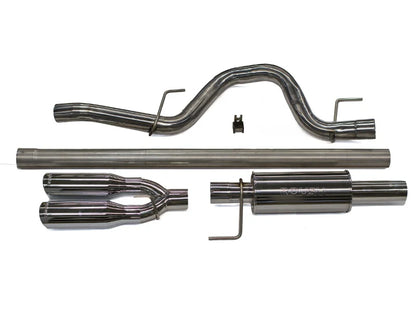 ROUSH PERFORMANCE REAR EXIT EXHAUST FORD F150 11-14 6.2L/5.0L/3.5L