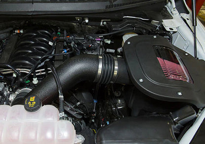 ROUSH PERFORMANCE COLD AIR INTAKE FORD F150 V8 5.0L 18-26