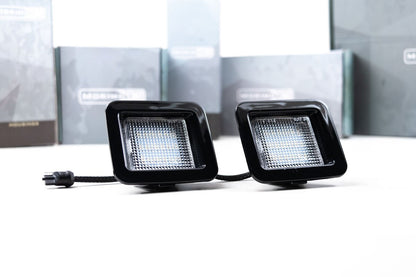 MORIMOTO XB LED LICENSE PLATE LIGHTS FORD F150 15-27