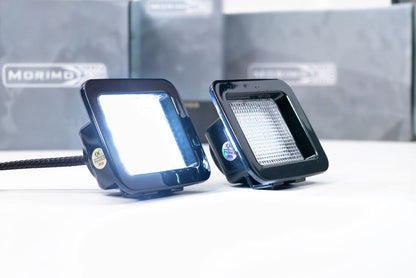MORIMOTO XB LED LICENSE PLATE LIGHTS FORD F150 15-27