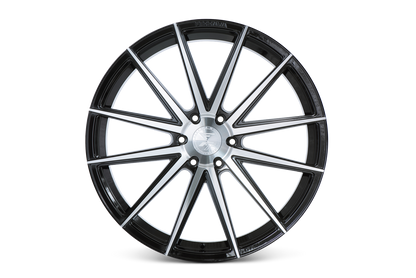 FERRADA WHEELS FT1 24X10 6X135 FORD F150 04-26 MACHINE BLACK