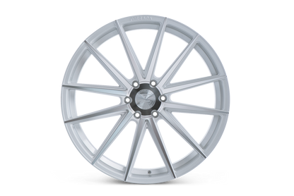 FERRADA WHEELS FT1 22X9.5 6X135 FORD F150 04-26 MACHINE SILVER