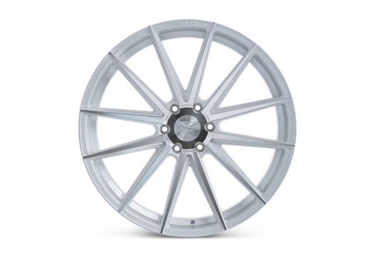 FERRADA WHEELS FT1 24X10 6X135 FORD F150 04-26 MACHINE SILVER