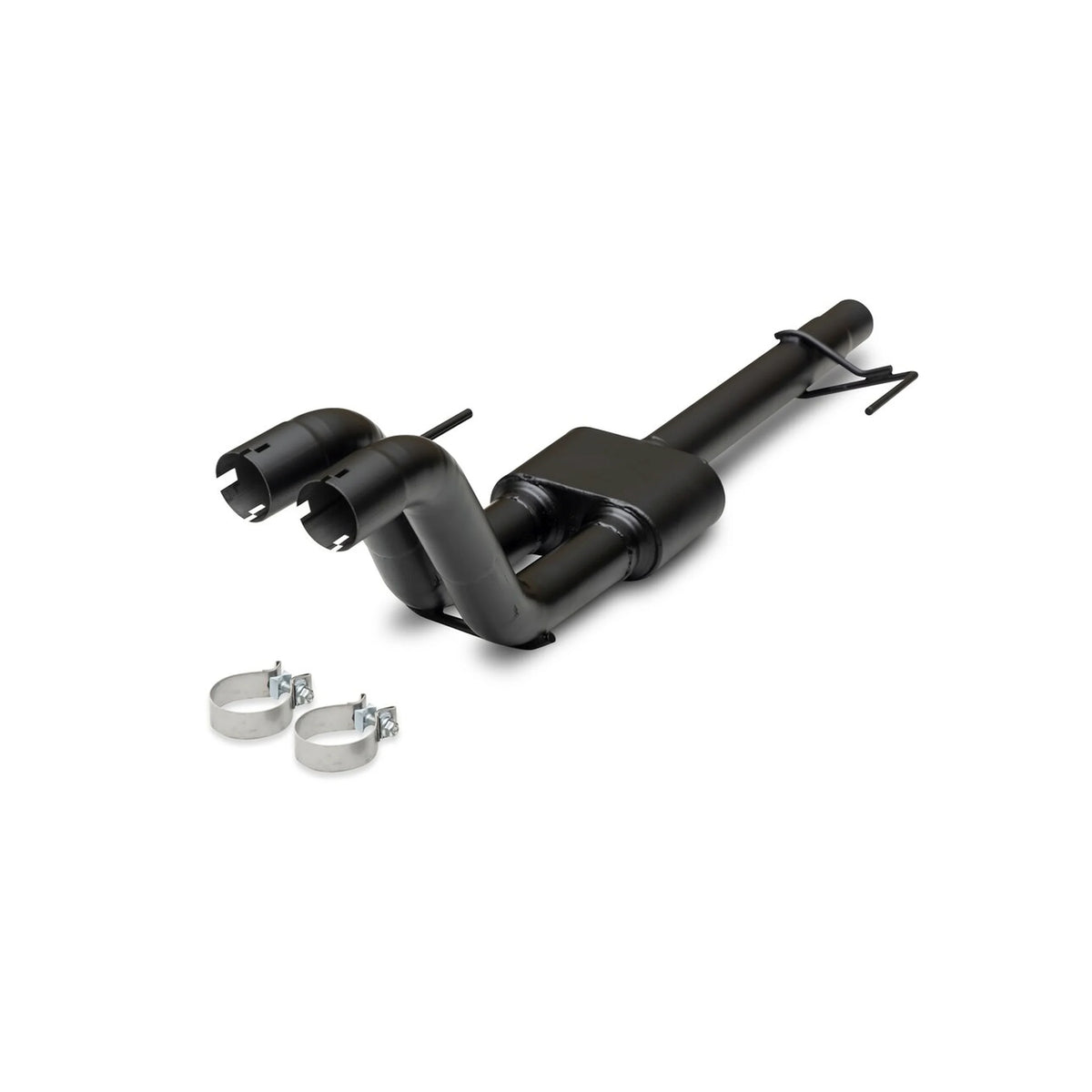 FLOWMASTER OUTLAW DIRECT FIT MUFFLER FORD F150 21+ ECOBOOST & V8 ONLY