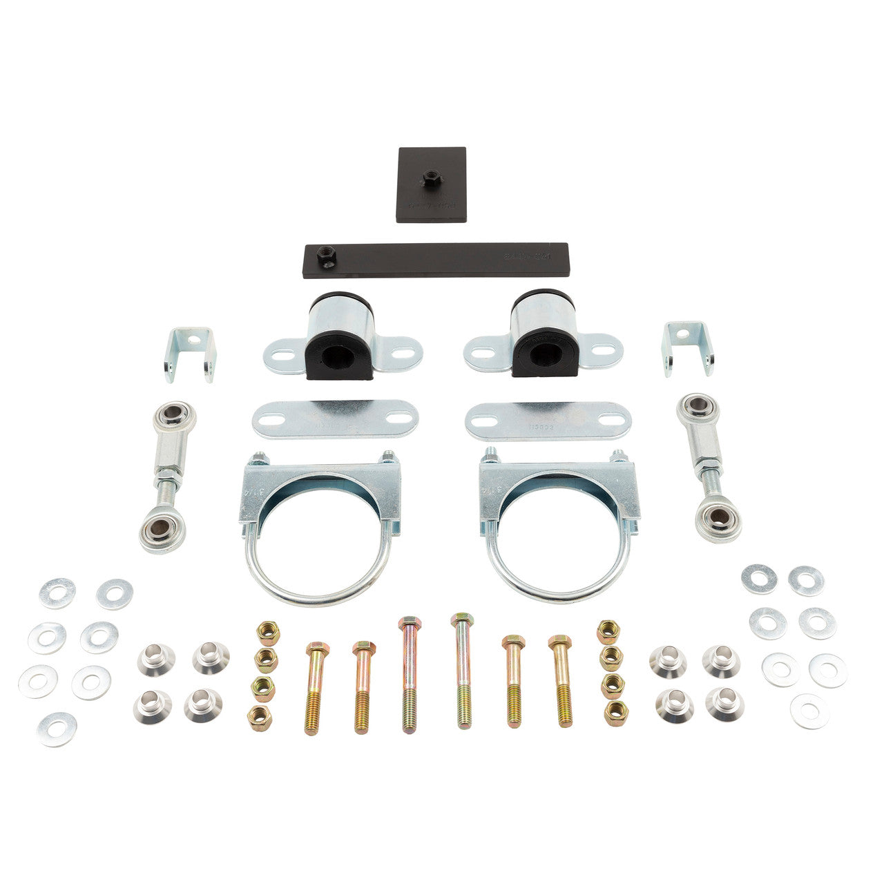 BELLTECH PERFORMANCE HANDLING KIT W/HEIGHT ADJUSTABLE COILOVERS AND REAR SWAY BAR FORD F150 15-20
