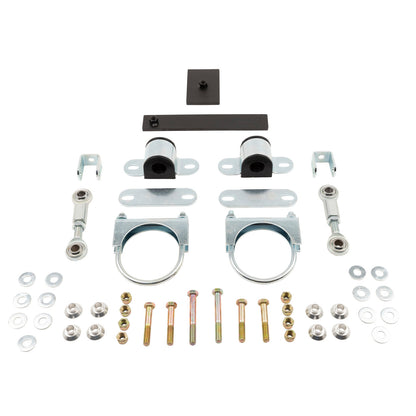 BELLTECH PERFORMANCE HANDLING KIT W/HEIGHT ADJUSTABLE COILOVERS AND REAR SWAY BAR FORD F150 15-20
