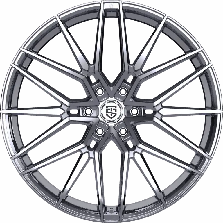 TIS MOTORSPORTS 506C 22X10 6X135 +24 OFFSET CHROME FORD F150 04-26