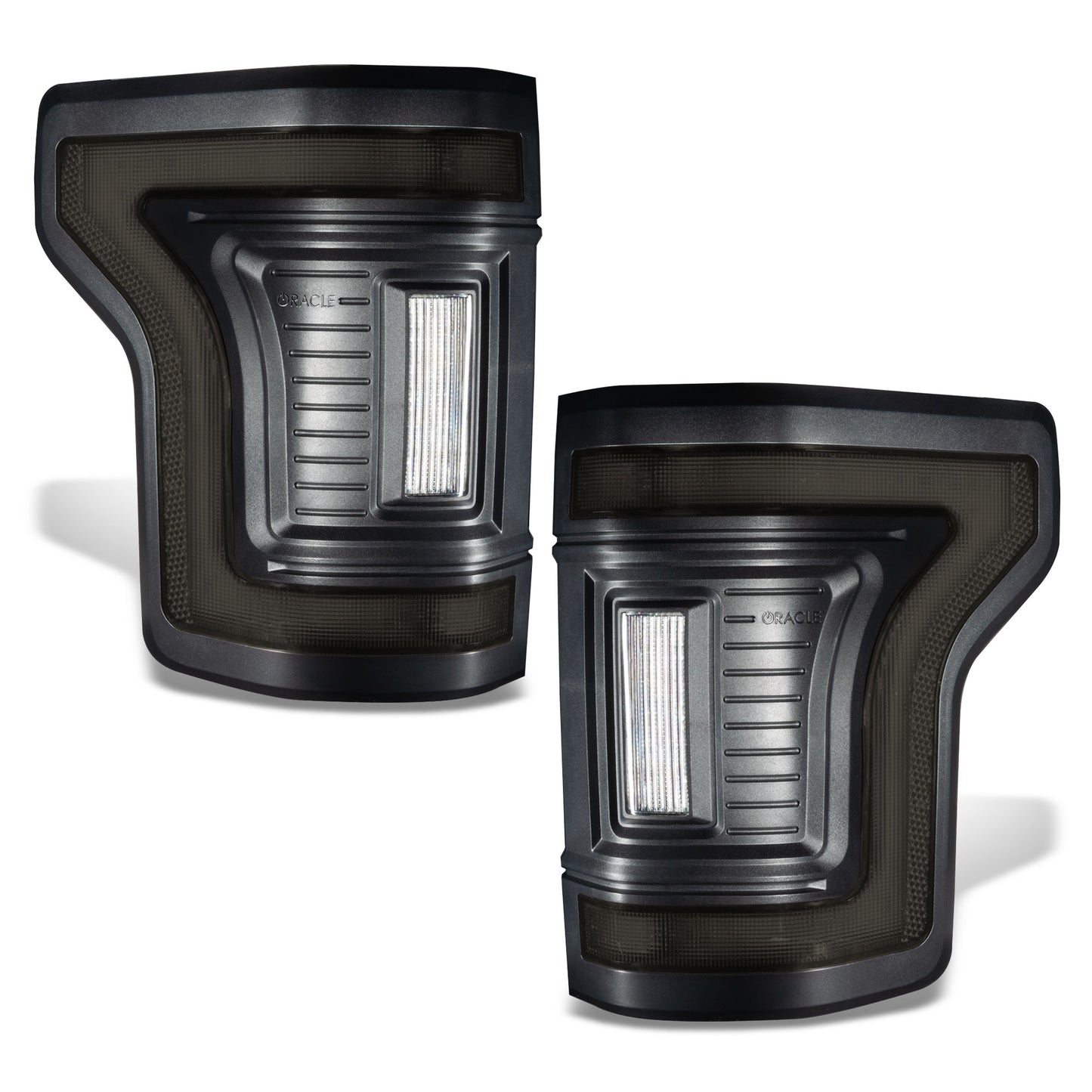 ORACLE LIGHTING FLUSH STYLE LED TAIL LIGHTS FOR 2015-2020 FORD F-150