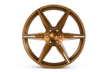 FERRADA WHEELS FT2 22X9.5 6X135 FORD F150 04-26 BRUSHED COBRE
