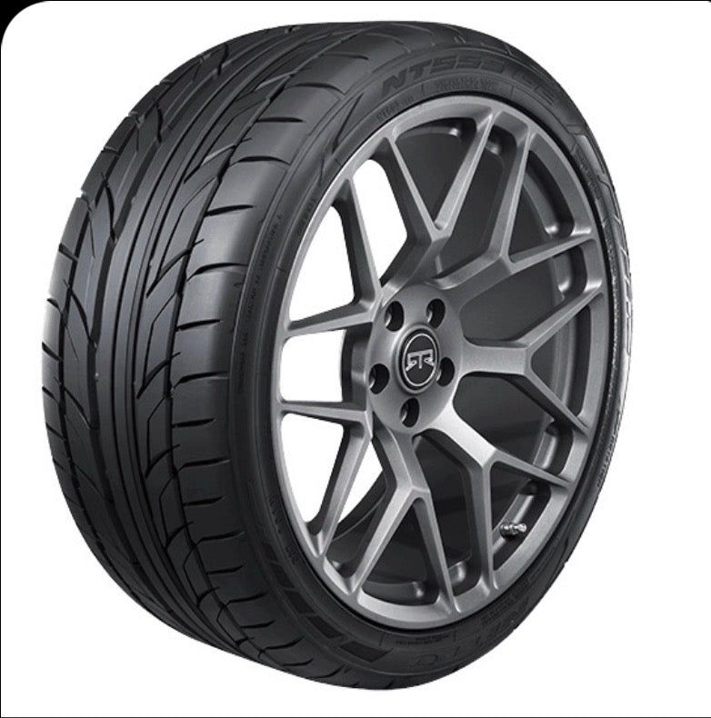 NITTO NT555 G2 275/40ZR17XL 102W