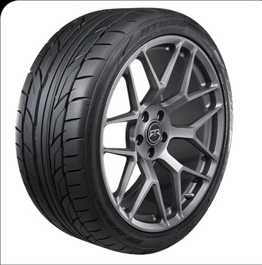 NITTO NT555 G2 275/40ZR17XL 102W