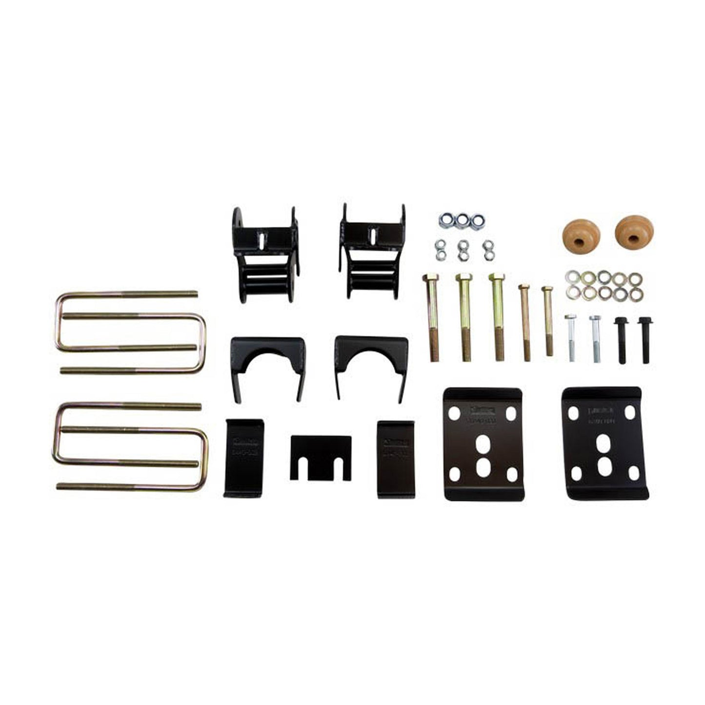BELLTECH FLIP KIT 4" DROP FORD F150 09-13