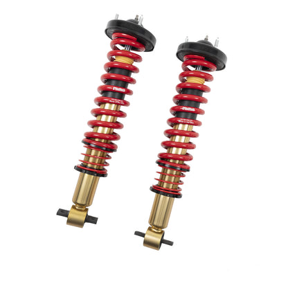BELLTECH COILOVER KIT 0"- 2" LEVELING FORD F150 15-20 2WD/4WD