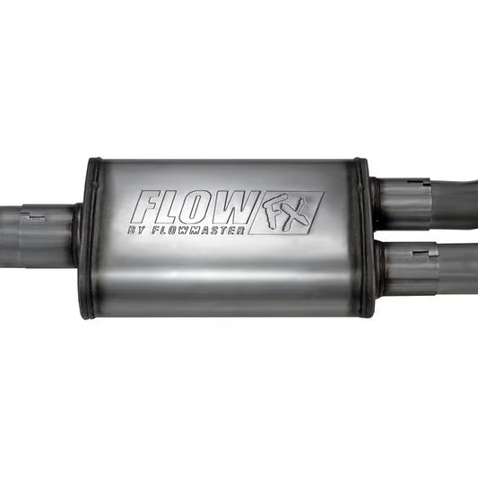 FLOWMASTER FLOW FX CAT BACK EXHAUST FORD F150 21+ ECOBOOST & V8 PRE AXLE EXIT