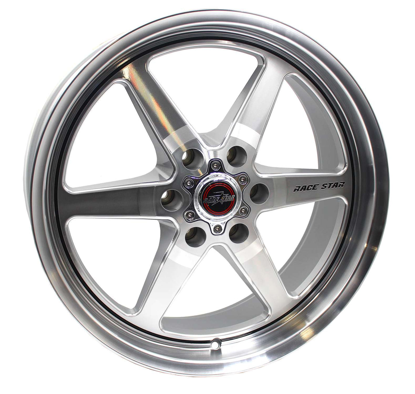 RACE STAR 93 TRUCKSTAR 20×9 6X135 +25 OFFSET FORD F150 04-PRESENT