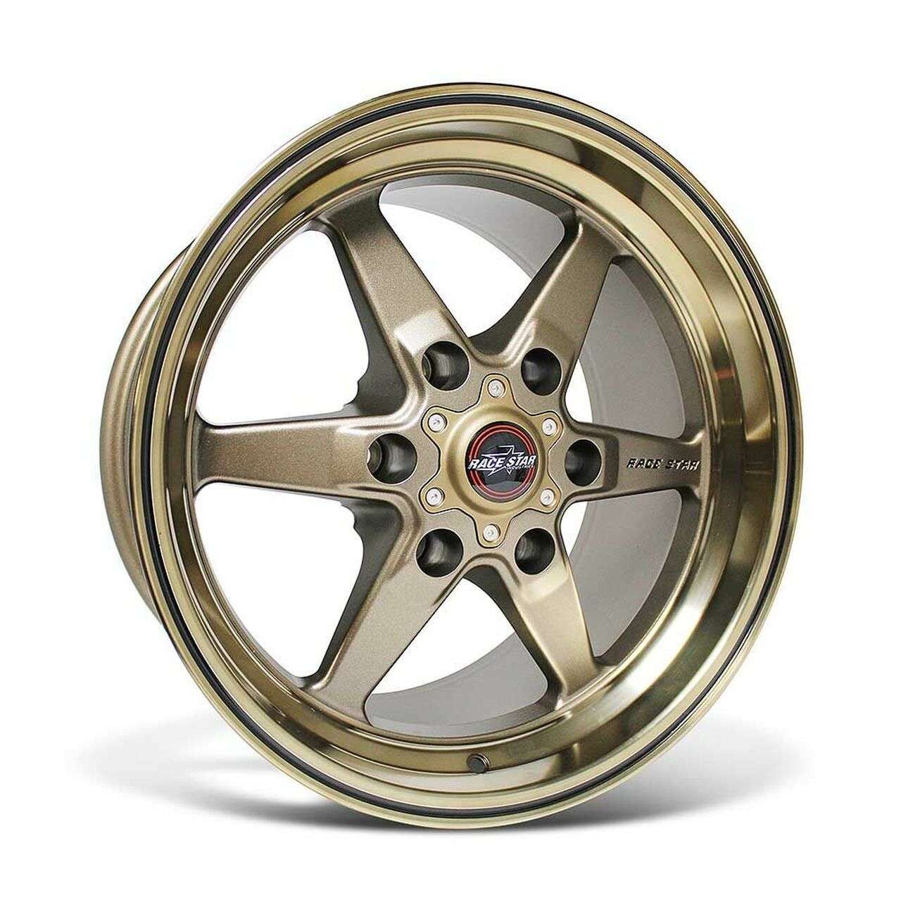 RACE STAR 93 TRUCKSTAR 20×9 6X135 +25 OFFSET FORD F150 04-PRESENT