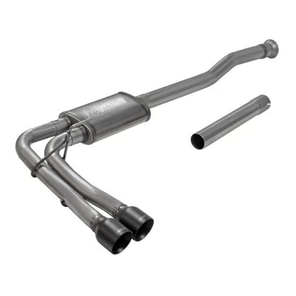 FLOWMASTER FLOW FX CAT BACK EXHAUST FORD F150 21+ ECOBOOST & V8 PRE AXLE EXIT