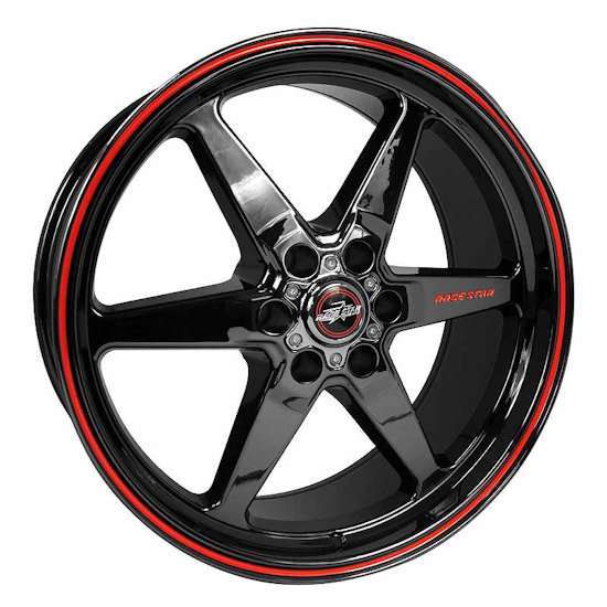 RACE STAR 93 TRUCKSTAR 20×9 6X135 +25 OFFSET FORD F150 04-PRESENT