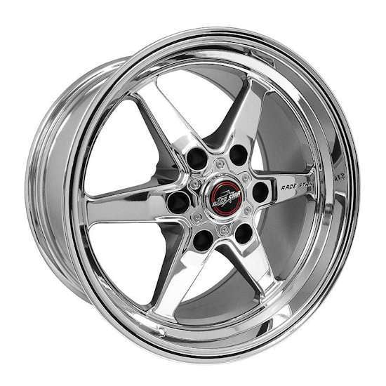 RACE STAR 93 TRUCK STAR 17×7 6X135 0 OFFSET FORD F150 04-PRESENT