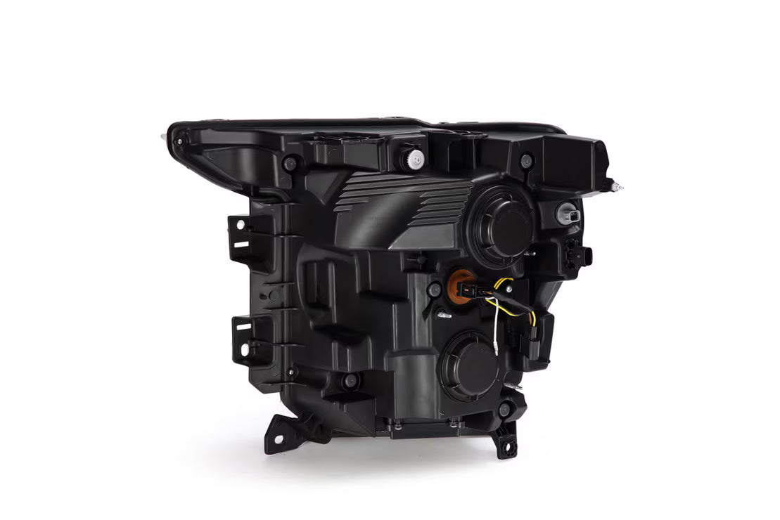 ALPHAREX 21-23 FORD F150 PRO-SERIES HALOGEN PROJECTOR HEADLIGHTS