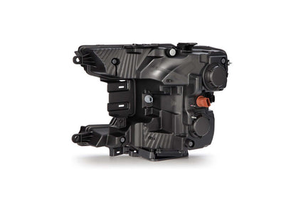 ALPHAREX 18-20 FORD F150 (MK II 14TH GEN STYLE) LUXX-SERIES LED PROJECTOR HEADLIGHTS BLACK