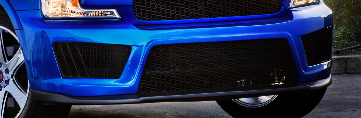 SALEEN PERFORMANCE FRONT FASCIA FORD F150 18-20