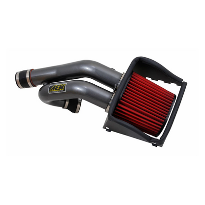 AEM INTAKES COLD AIR INTAKE SYSTEM FORD F150 15-20 2.7L