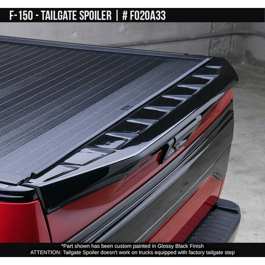 AIR DESIGN TAILGATE SPOILER FORD F150 15-20