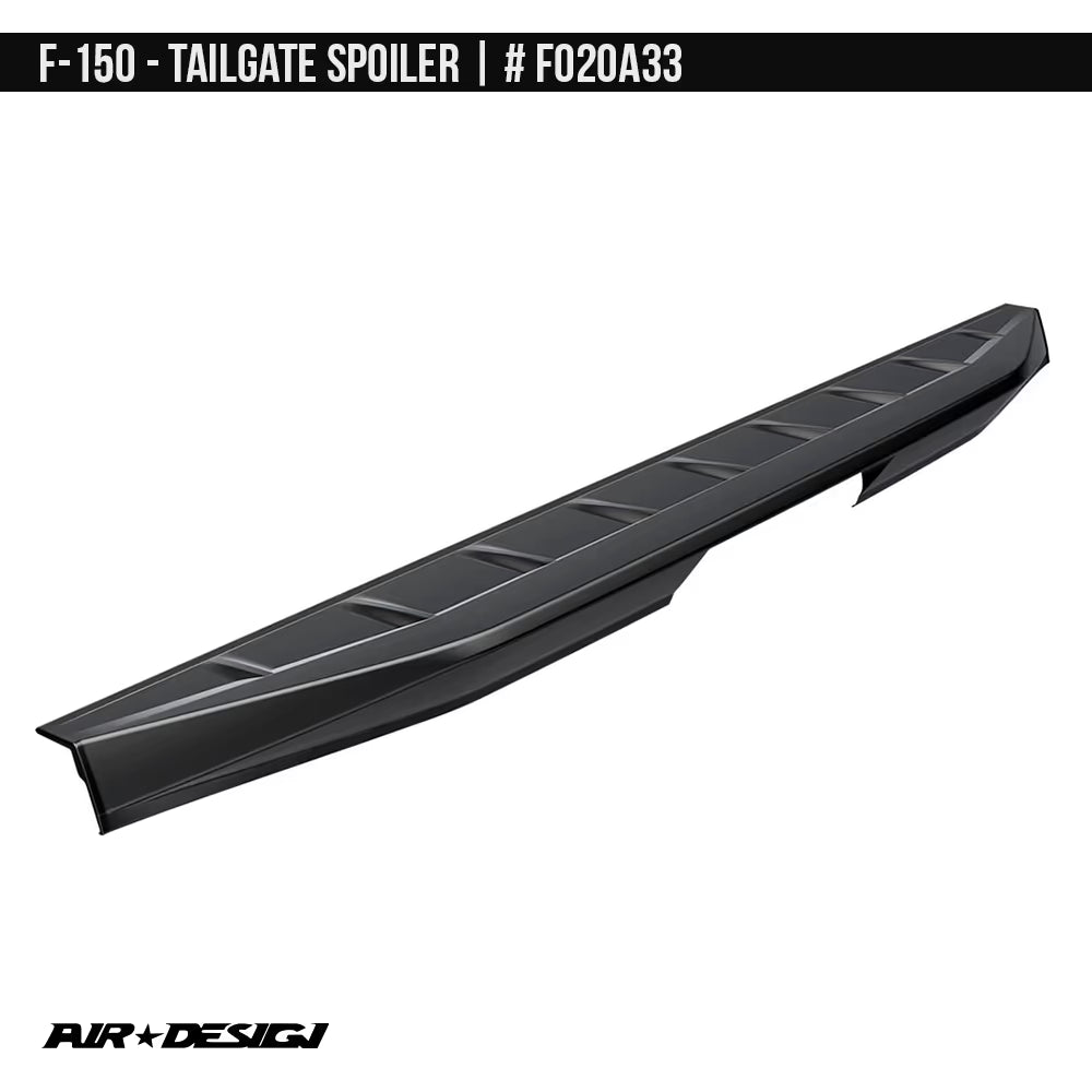 AIR DESIGN TAILGATE SPOILER FORD F150 15-20