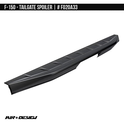 AIR DESIGN TAILGATE SPOILER FORD F150 15-20