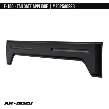 AIR DESIGN TAILGATE APPLIQUE FORD F150 18-20