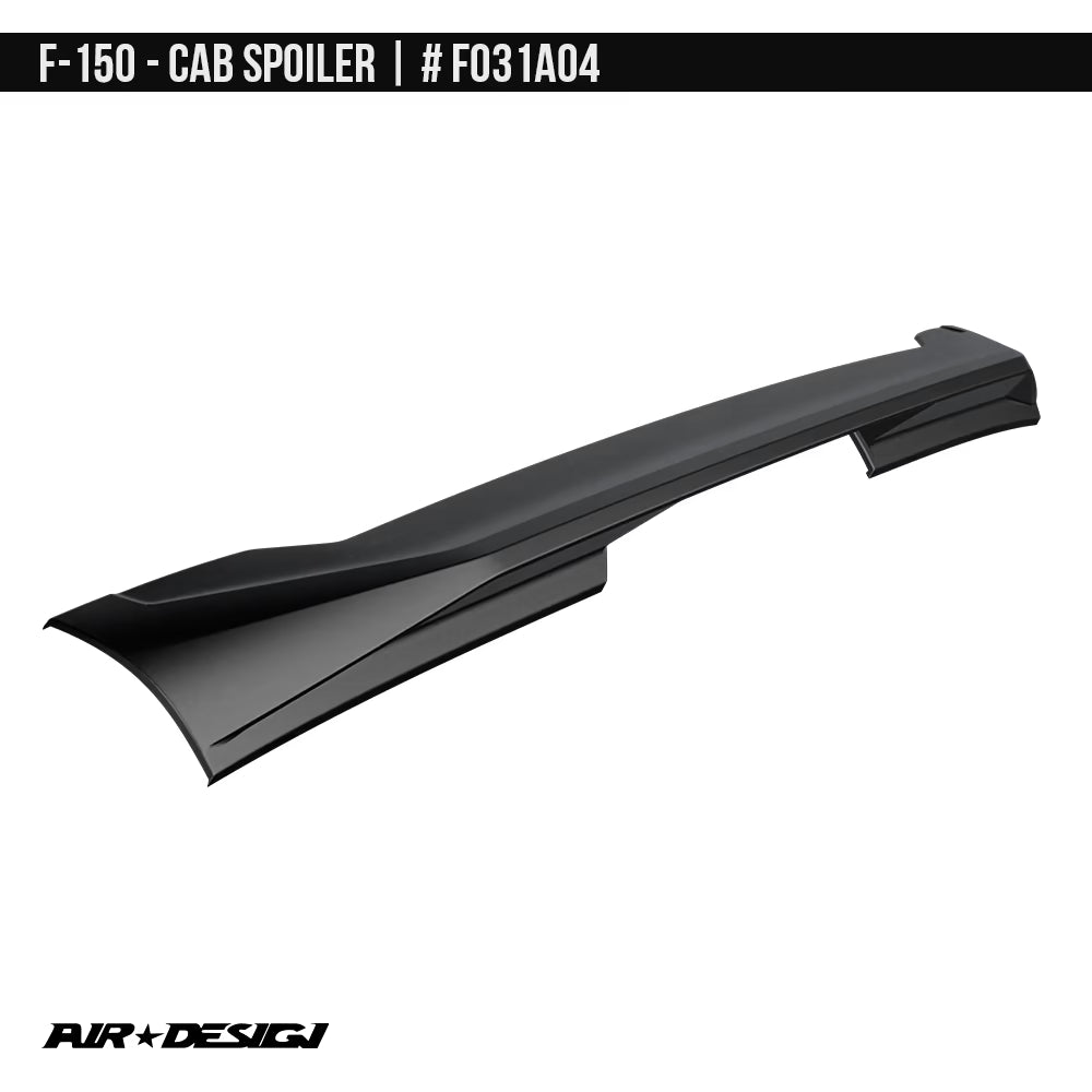 AIR DESIGN CAB SPOILER FORD F150 21-26