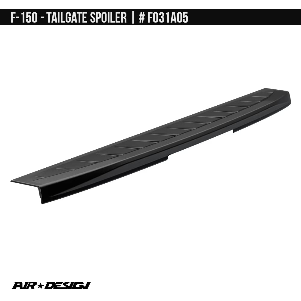 AIR DESIGN TAILGATE SPOILER FORD F150 21-26