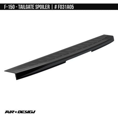 AIR DESIGN TAILGATE SPOILER FORD F150 21-26