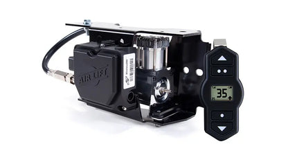 AIR LIFT WIRELESS ONE COMPRESSOR SYSTEM W/ EZ MOUNT FORD F150 15-26
