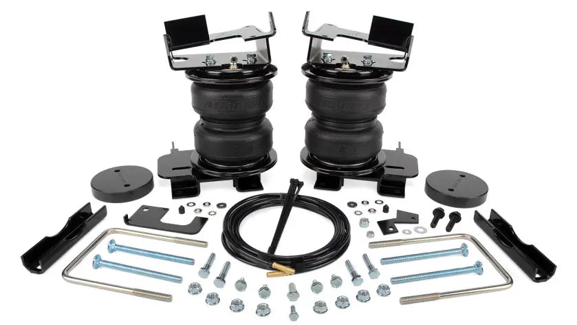 AIR LIFT LOADLIFTER 5000 ULTIMATE AIR SPRING KIT W/ INTERNAL JOUNCE BUMPER FORD F150 21+