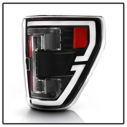 SPYDER TAIL LIGHTS F150 21-23