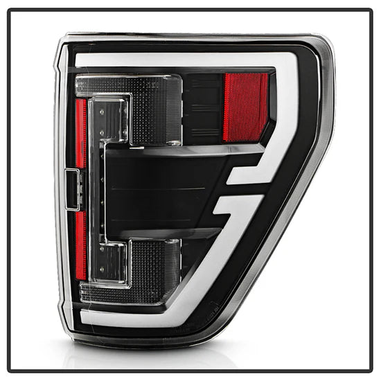 SPYDER TAIL LIGHTS FORD F150 21-23