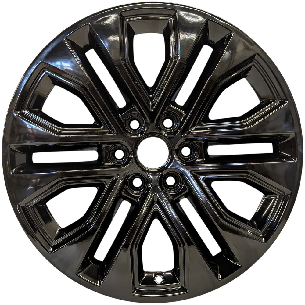 FORD OEM WHEEL 20X8.5 6X135 +44 OFFSET FORD F150 04-26 BLACK